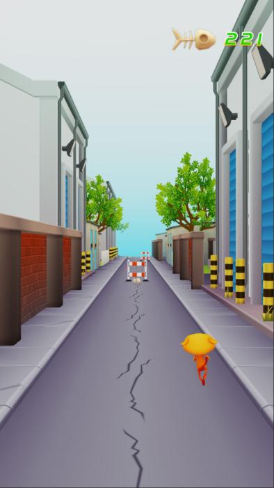 三网H5小游戏【懒猫跑酷】Win一键服务端+Linux手工服务端+视频架设教程